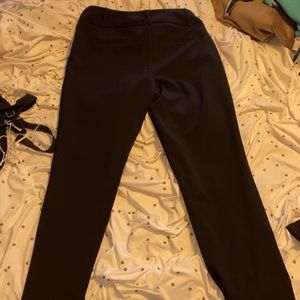 Black dress/restaurant pants